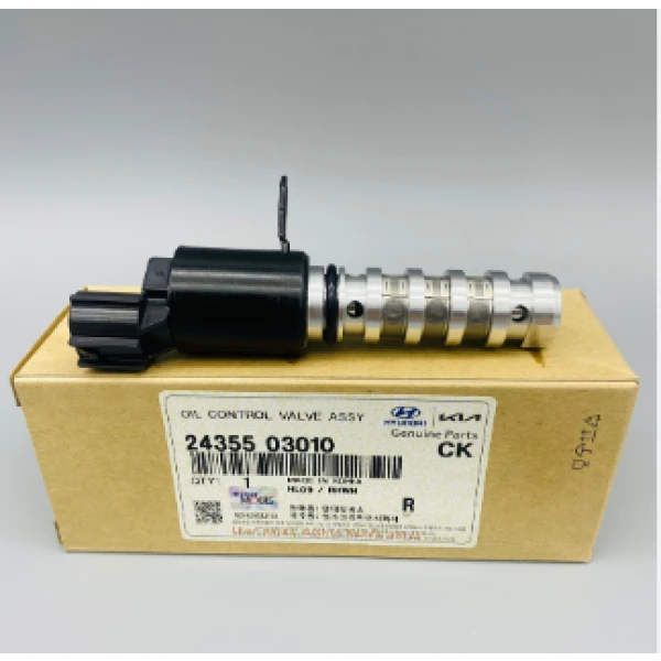 VALVULA VVT HYUNDAI ACCENT RB - MOBIS GENUINE PARTS VALVULA VVT HYUNDAI ACCENT RB - MOBIS GENUINE PARTS